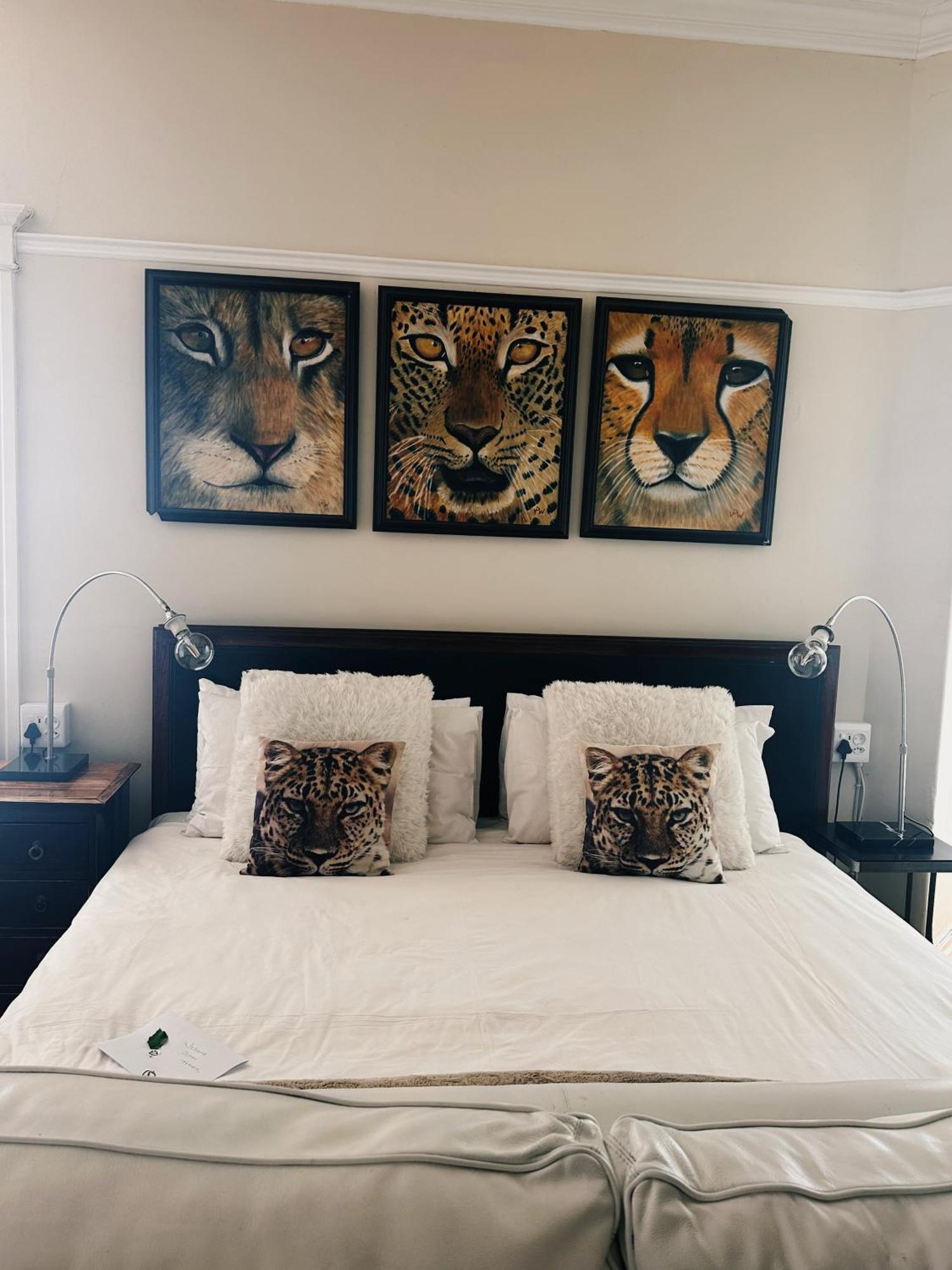 Ashby Manor Guest house Cape Town