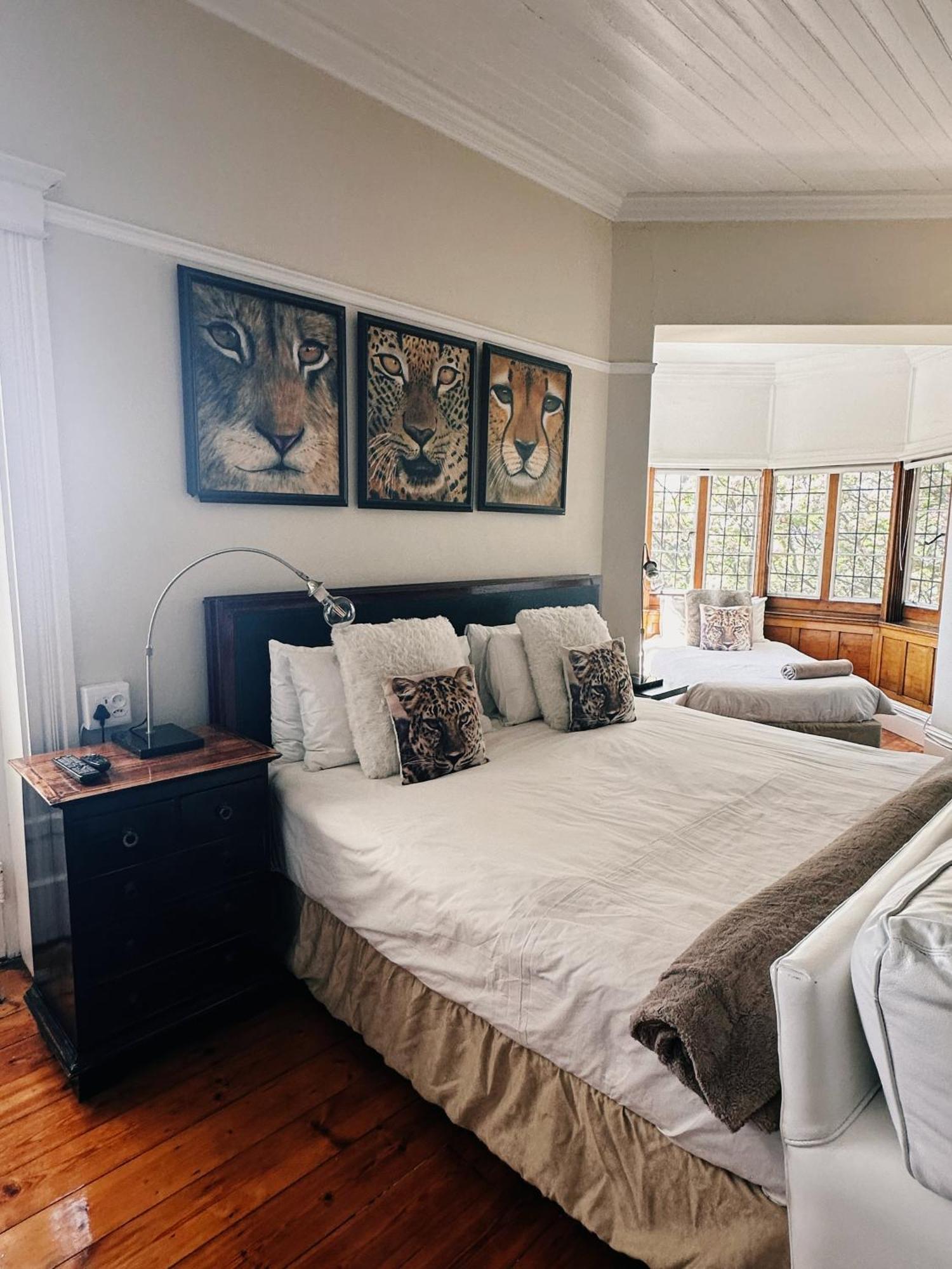 Guest house Ashby Manor Cape Town