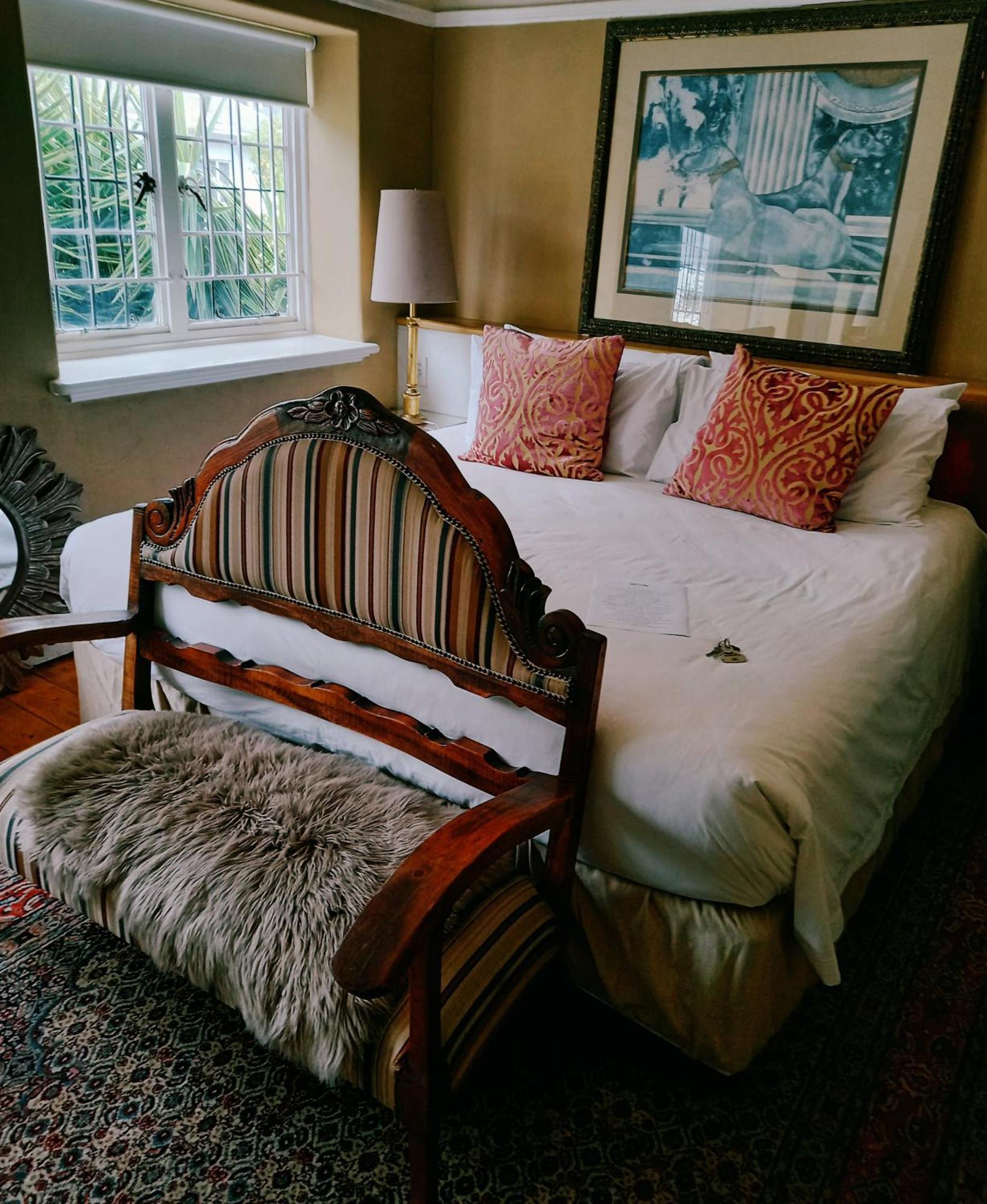 Ashby Manor 4* Cape Town