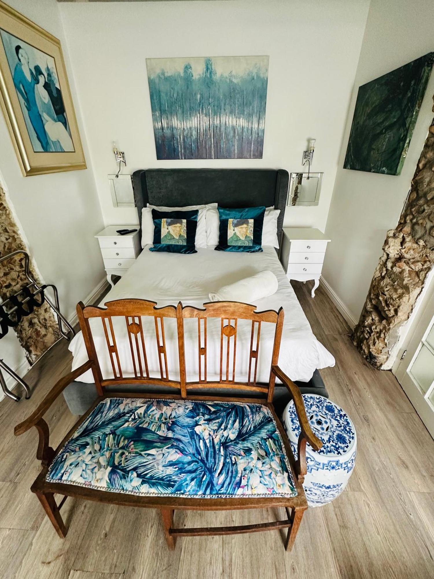 Ashby Manor Guest house Cape Town