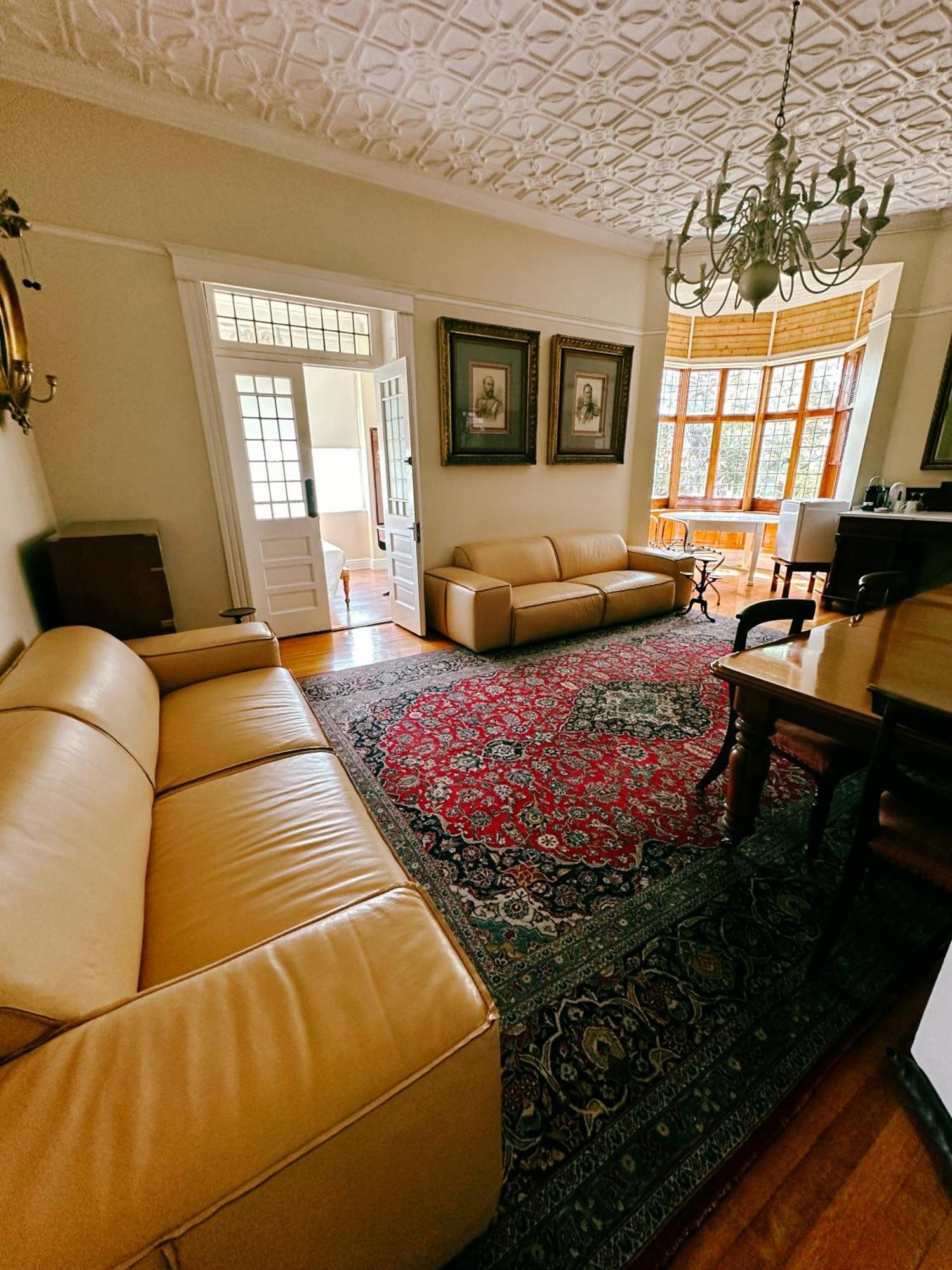 Guest house Ashby Manor Cape Town