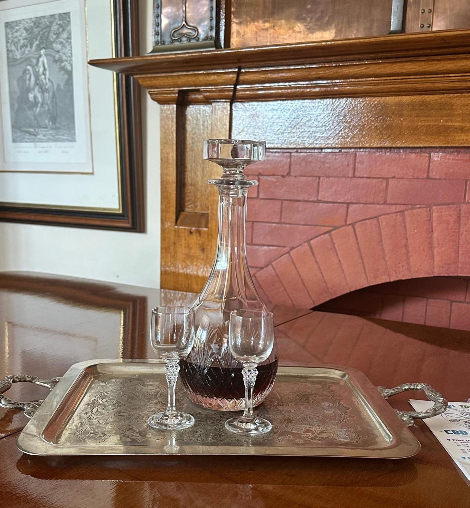 Ashby Manor Guest house