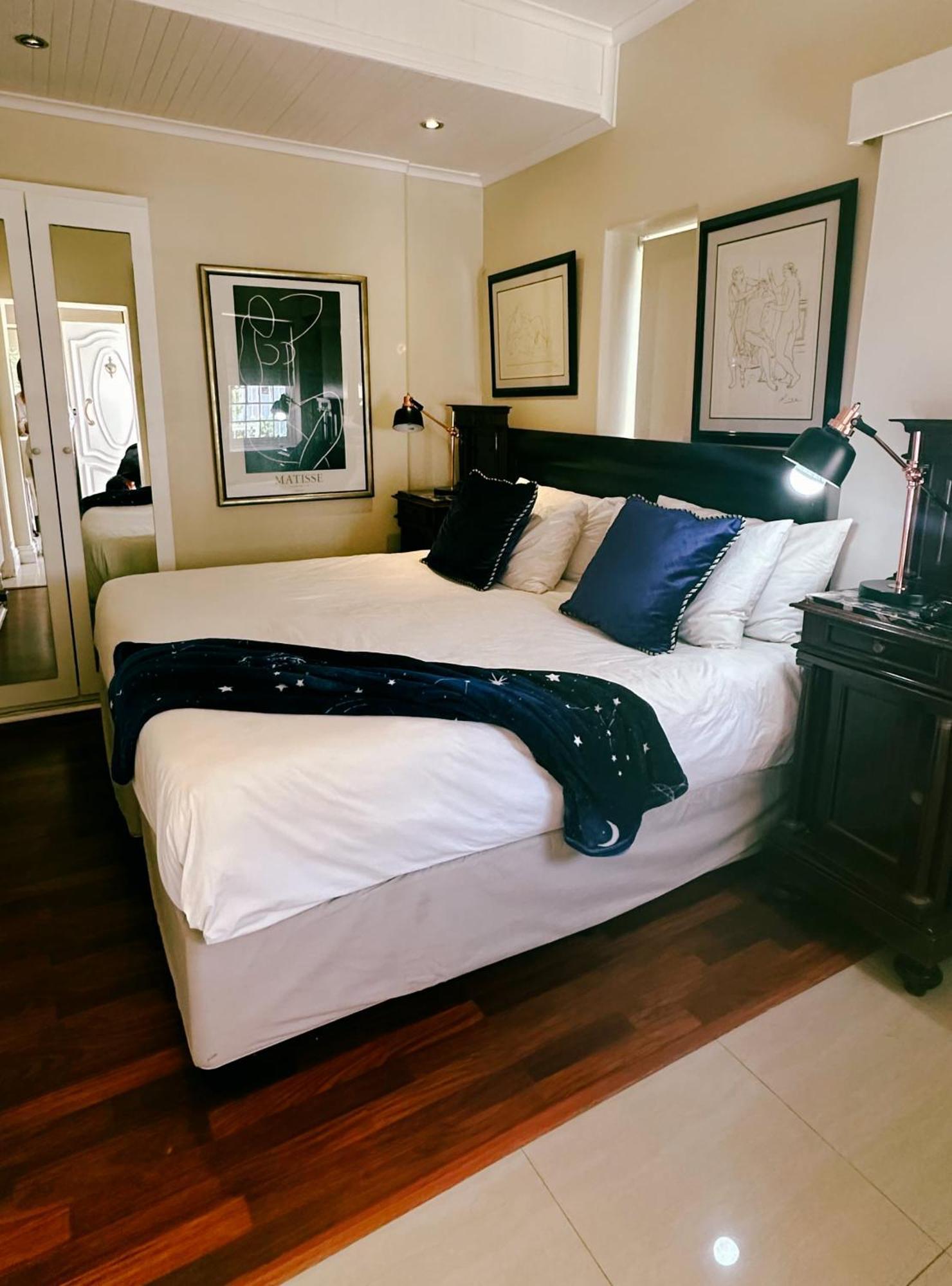 Guest house Ashby Manor Cape Town