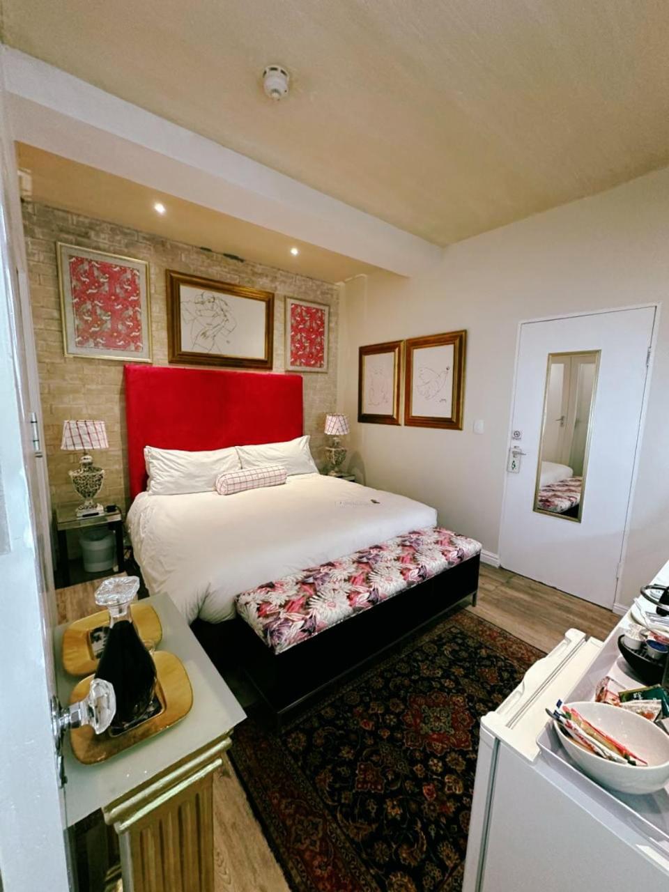 Guest house Ashby Manor Cape Town