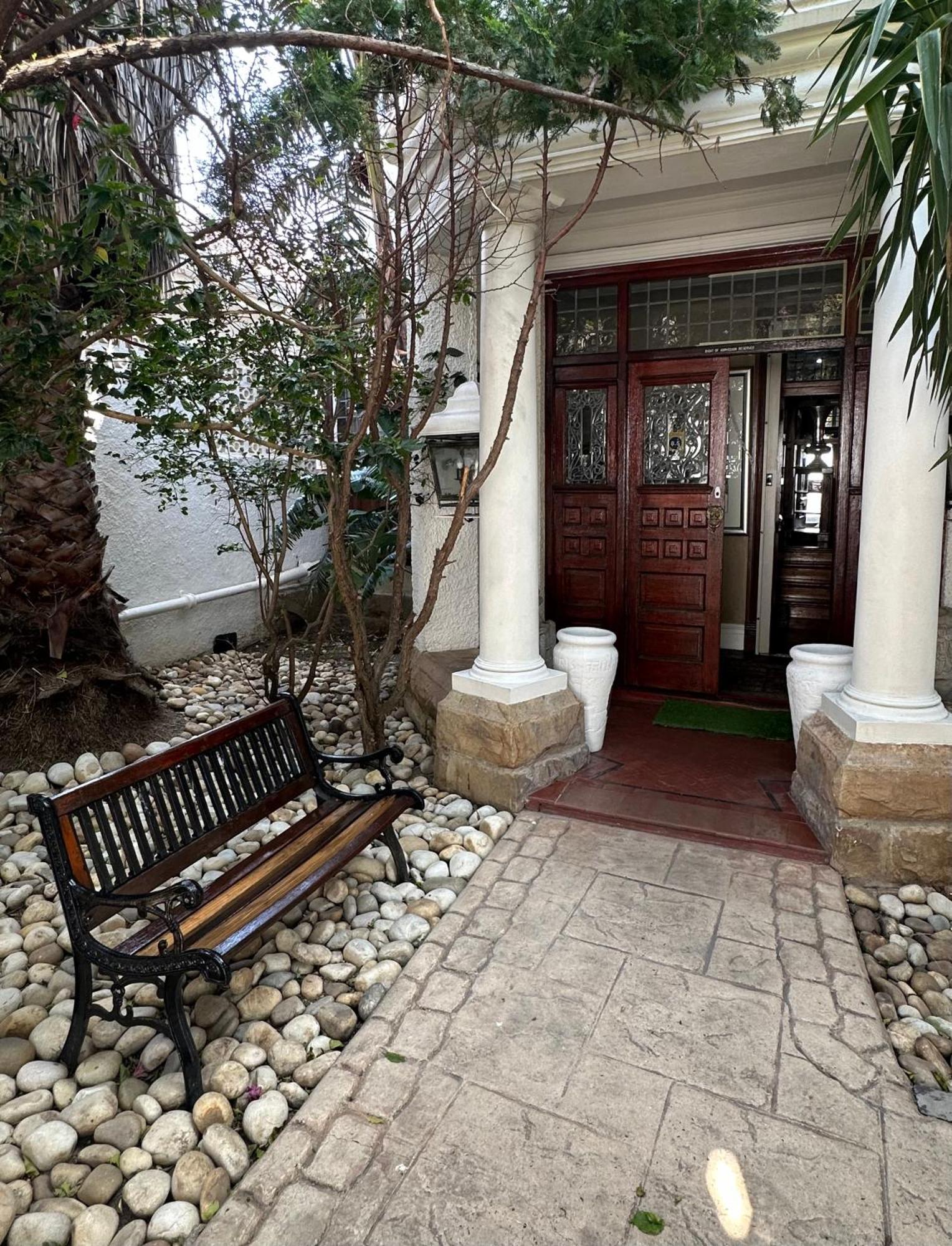 Ashby Manor Cape Town