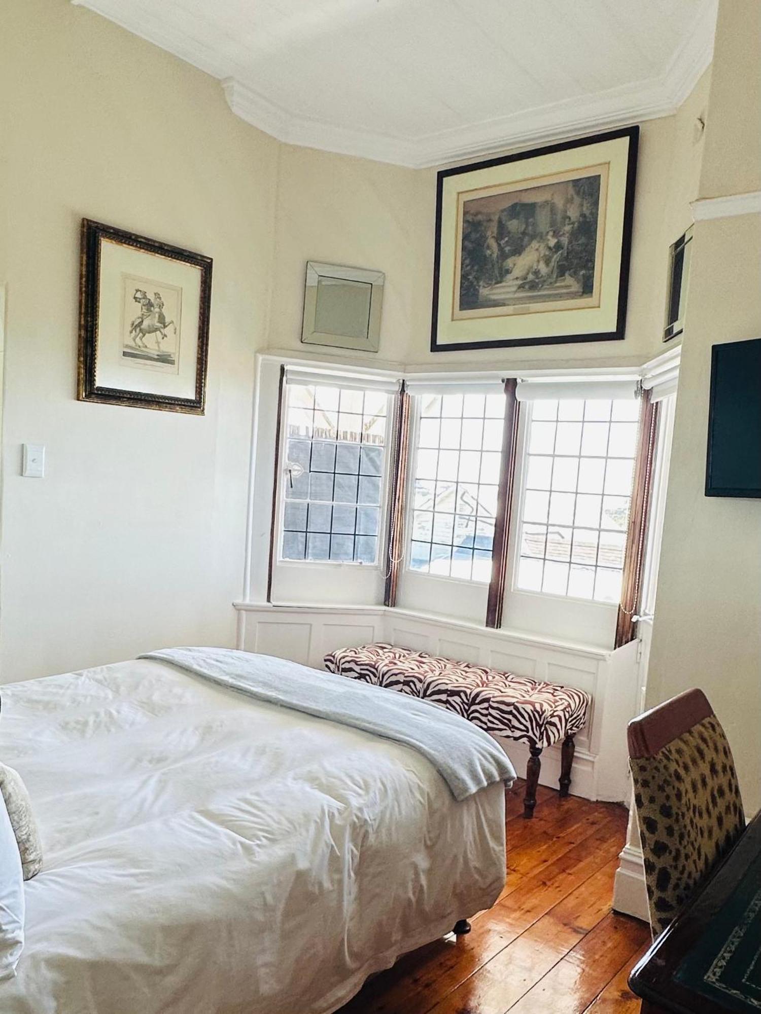Ashby Manor 4* Cape Town