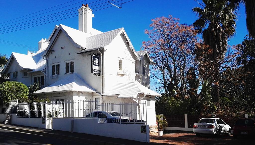 Guest house Ashby Manor Cape Town