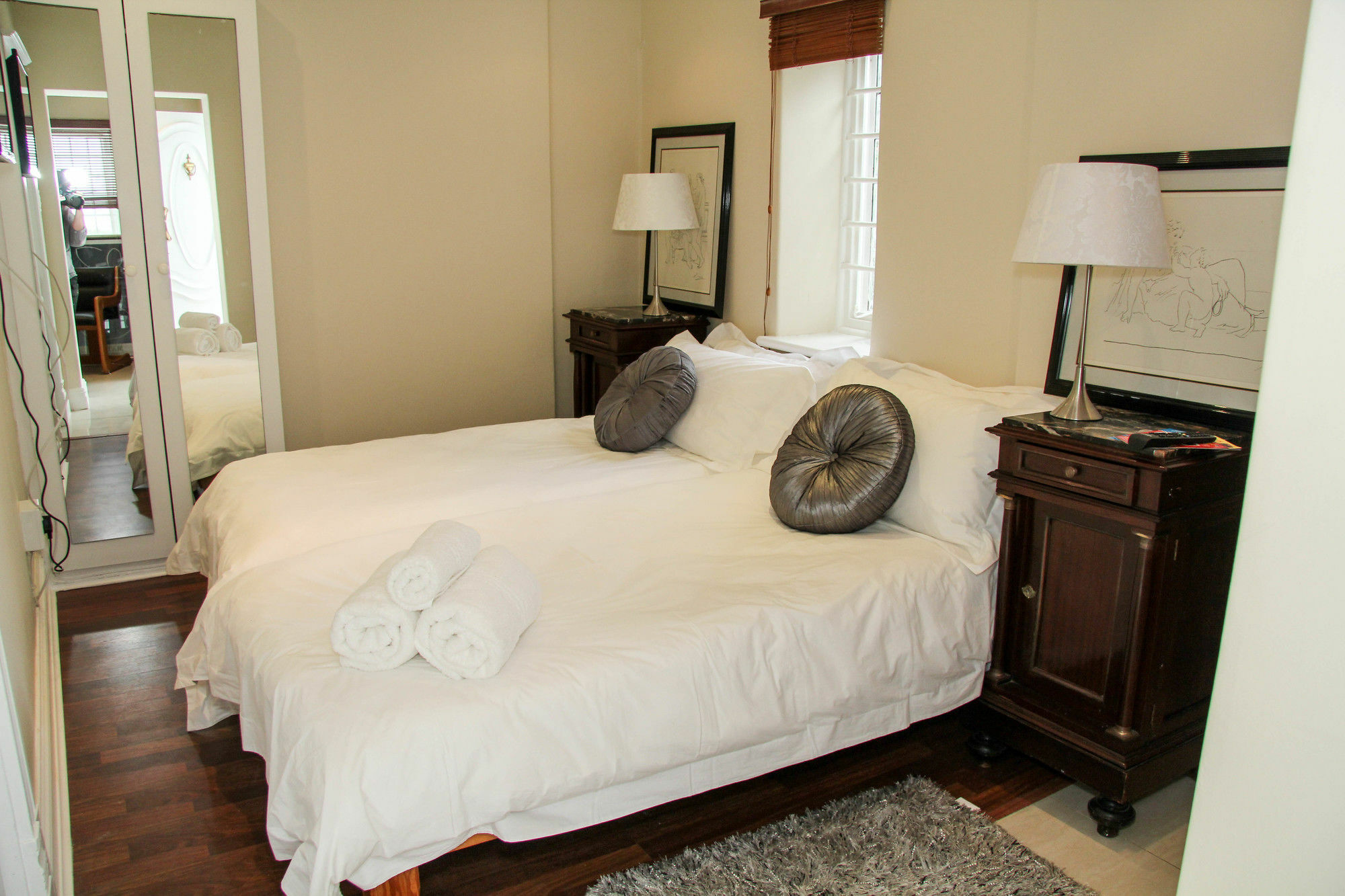 Ashby Manor Guest house 4*